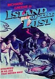 Poster do filme A Ilha dos Náufragos