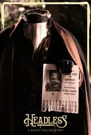 Headless: A Sleepy Hollow Story tv show poster