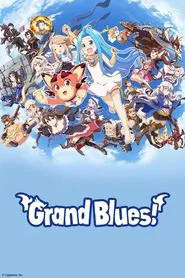Grand Blues! tv show poster