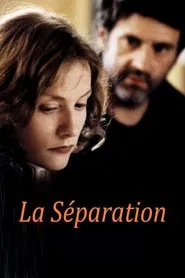 La Séparation movie poster