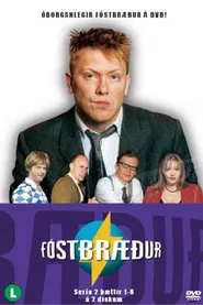 Fóstbræður tv show poster