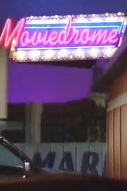 Moviedrome tv show poster