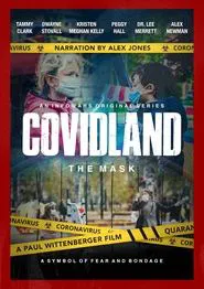 Covidland: The Mask movie poster