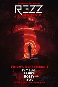REZZ - Live at Red Rocks Amphitheatre 2023 (Night 2) movie poster