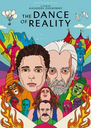 The Dance of Reality movie poster