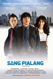 Sang Pialang movie poster