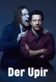 Der Upir tv show poster
