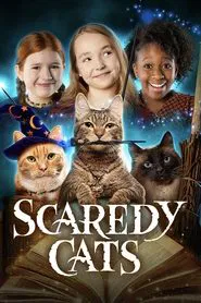 Scaredy Cats tv show poster