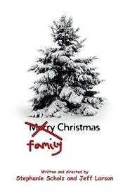 Family Christmas movie poster