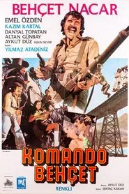 Komando Behçet movie poster