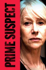 Prime Suspect tv show poster