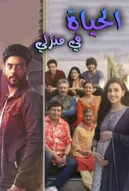Zindagi Mere Ghar Aana tv show poster