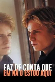 Poster do filme Pretend I'm Not Here
