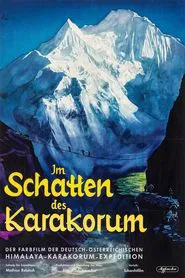 In the Shadow of Karakorum movie poster