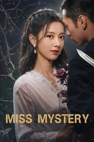 Poster da série Miss Mystery