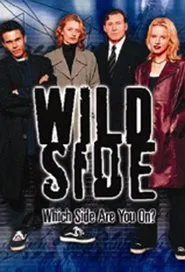 Wildside tv show poster