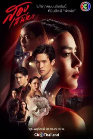 The Unidentical Twins tv show poster