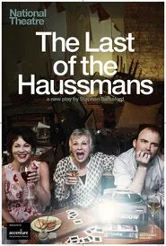 National Theatre Live: The Last of the Haussmans movie poster