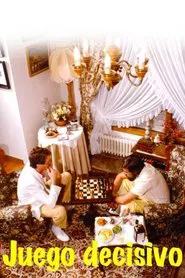 Poster do filme Juego decisivo
