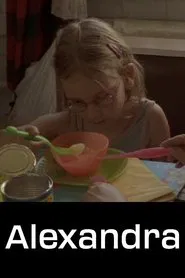 Alexandra movie poster