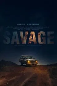 The Savage tv show poster