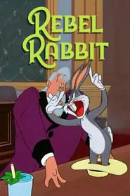 Rebel Rabbit movie poster