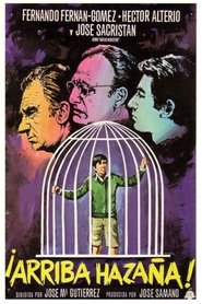 ¡Arriba Hazaña! movie poster