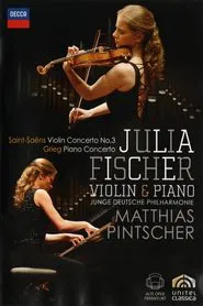 Julia Fischer - Violin & Piano movie poster