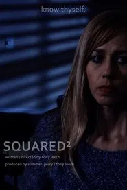 Squared movie poster