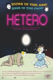 Hetero movie poster