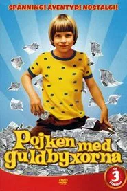 Poster da série Pojken med guldbyxorna