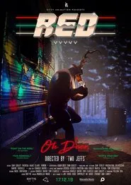 Poster do filme RED