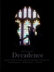 Decadence movie poster