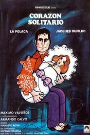 Corazón solitario movie poster