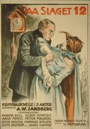 On the Stroke of Midnight movie poster