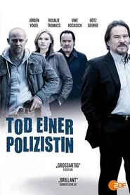 Tod einer Polizistin movie poster