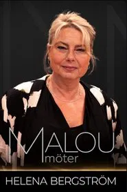 Malou möter Helena Bergström movie poster