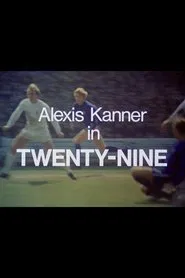 Twenty-Nine movie poster