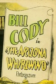 Poster do filme The Arizona Whirlwind