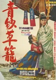 Poster do filme A Red-and-blue Gauze Lantern