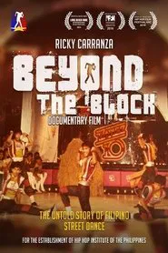 Beyond the Block movie poster