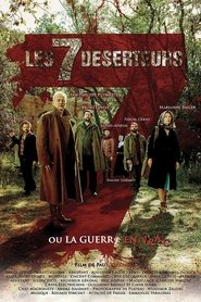 The Seven Deserters Or The Never Ending War movie poster