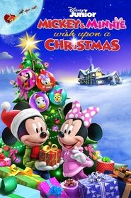 Mickey and Minnie Wish Upon a Christmas movie poster