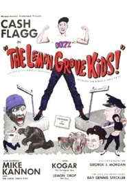 Lemon Grove Kids Meet the Monsters movie poster