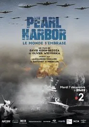 Pearl Harbor, The World on Fire tv show poster