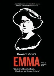 Poster do filme Howard Zinn's Emma