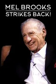 Mel Brooks Strikes Back! movie poster