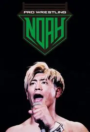 Pro Wrestling NOAH tv show poster