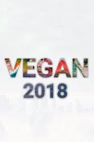 Vegan 2018 movie poster