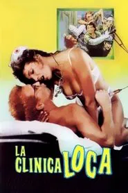 La clínica loca movie poster